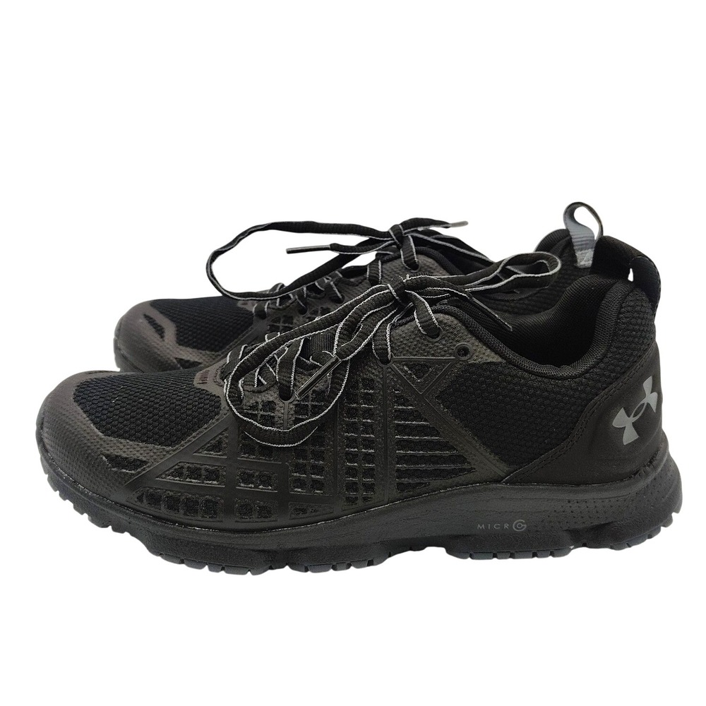 Under Armour Women's UA Micro G Strikefast Tactical Shoes Size 6 3024954-102